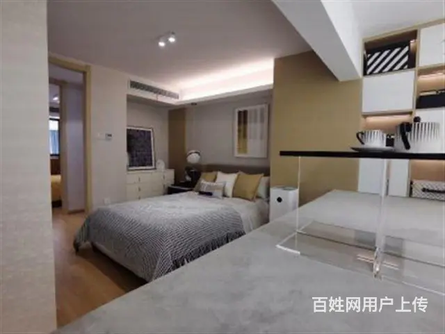 新北环球港外国语学校陪读房平层复试都有配套齐全出行便利手慢无 - 图片 3