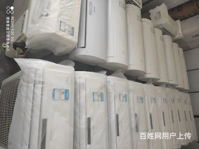 渭南零度空间二手精品空调维修，出售，回收，租赁 - 图片 5