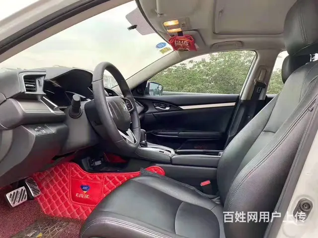 本田 思域 2019款 1.5T 无级 220TURBO 劲 - 图片 4
