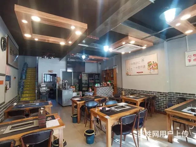 高新区居然之家营业中面馆整体出 - 图片 3
