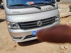 东风小霸王 其他 平板车 国6