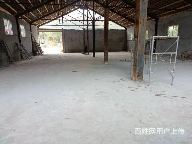 新厂房 三相电，自来水，交通便利，适合小型加工厂 - 图片 3