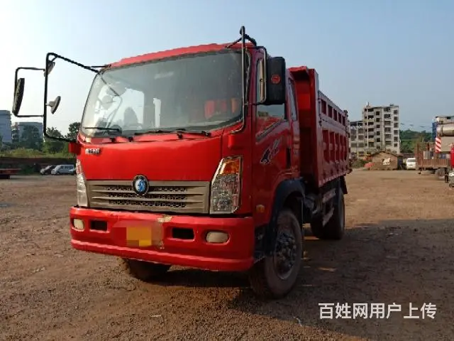 4.2米重汽王牌777B - 图片 1