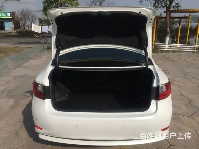 雷克萨斯ES 2017款 ES200 2.0 手自 - 图片 10