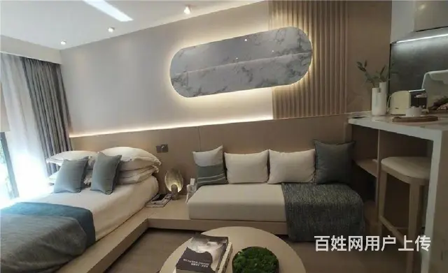 首付5万三千时光6000起 loft现房 民用水电带红旗 - 图片 5