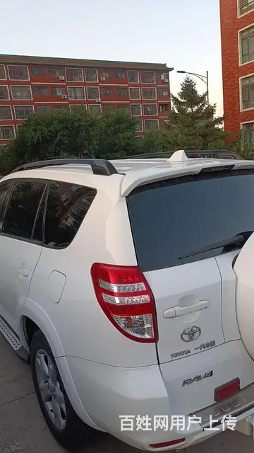 丰田RAV4 2012款 2.4 自动 豪华炫装版 - 图片 8