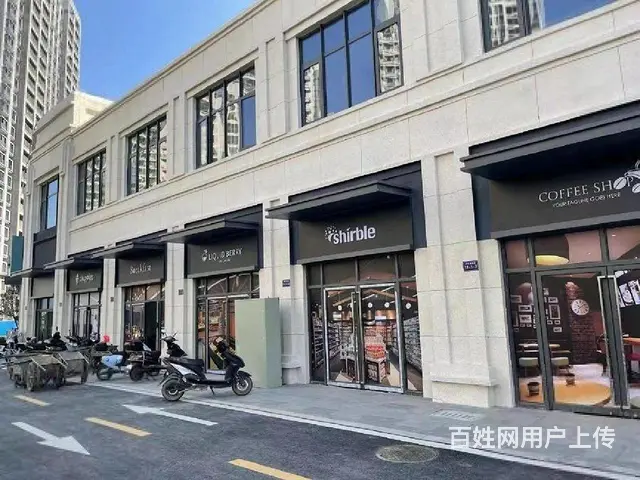 急售！1500户大社区仅8套商铺！天宁区中海云樾里沿街旺铺 - 图片 5