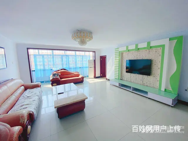 十二中都林二小 步梯四楼 大三居客厅开间5米多 獨家房源 - 图片 1