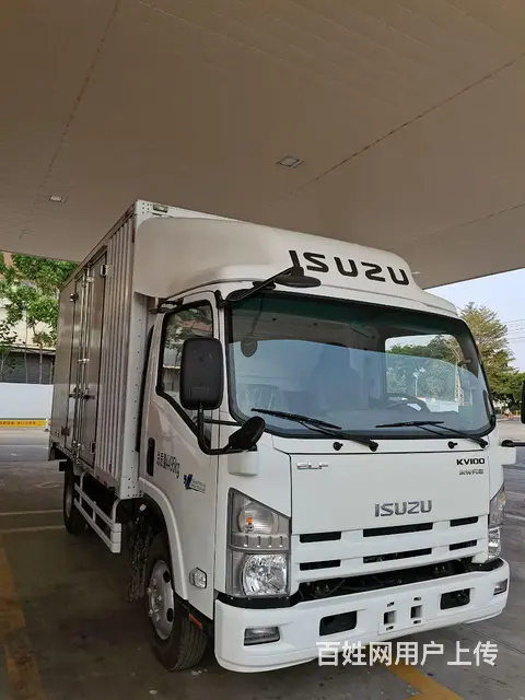 庆铃 厢式货车 国5 - 图片 3