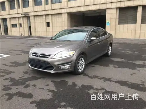 福特 蒙迪欧 2013款 致胜 2.3 手自一体 - 图片 2