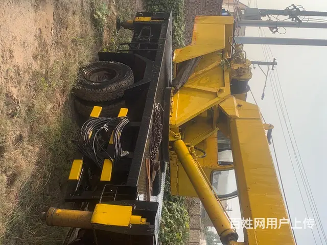 新源八吨吊车 - 图片 3