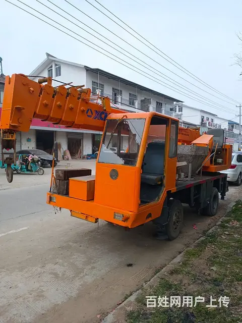 新迷你微型小吊车 - 图片 2