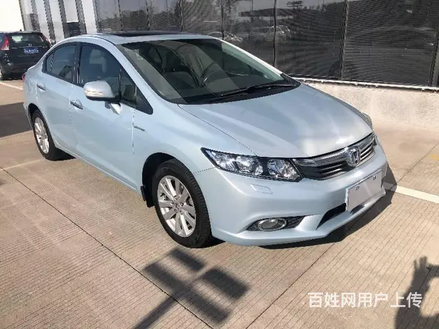 本田 思域 2013款 1.8 自动 VTi豪华导航版 十周的图片