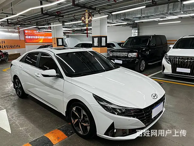 现代 伊兰特 2020款 伊兰特 领动 1.5 无级 智炫. - 图片 4