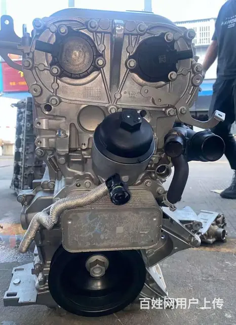 奔驰264 1.5t 2.0T发动机 缸盖活塞连杆 - 图片 2