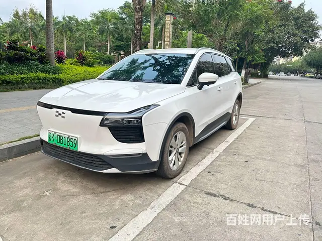 爱驰U5 2019款 PRO+ - 图片 1