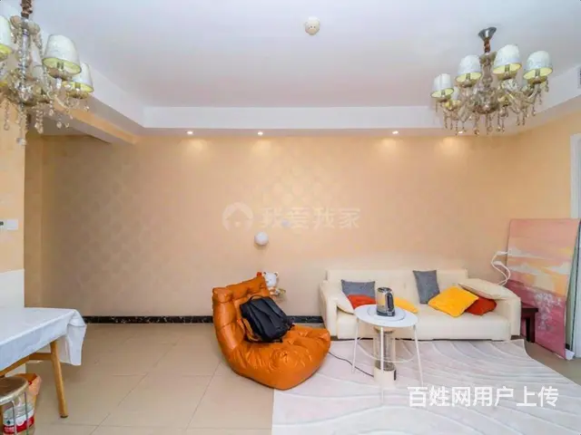 全屋地暖 自住精装修 高层满5年，少税，高层视野开阔 - 图片 9