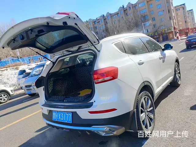 哈弗H6 2020款 1.5GDIT 双离合 铂金冠军版 - 图片 7