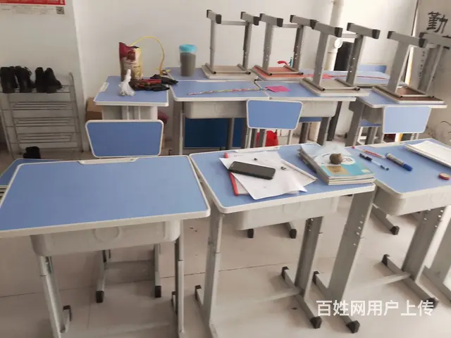 整套课桌吉卖 - 图片 3