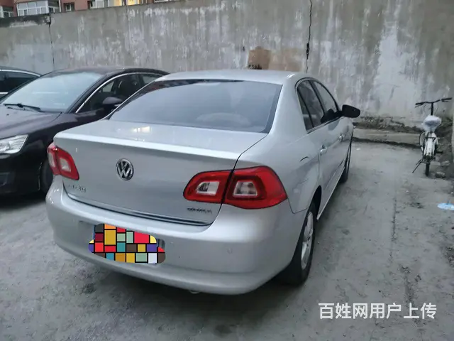 大众 宝来 2011款 1.6 手自一体 豪华版 - 图片 5