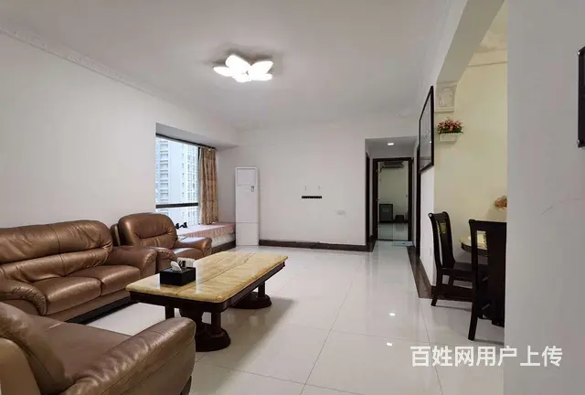 拱北关口桂花村金桂轩电梯精装3房2厅出租，租价4200。 - 图片 1