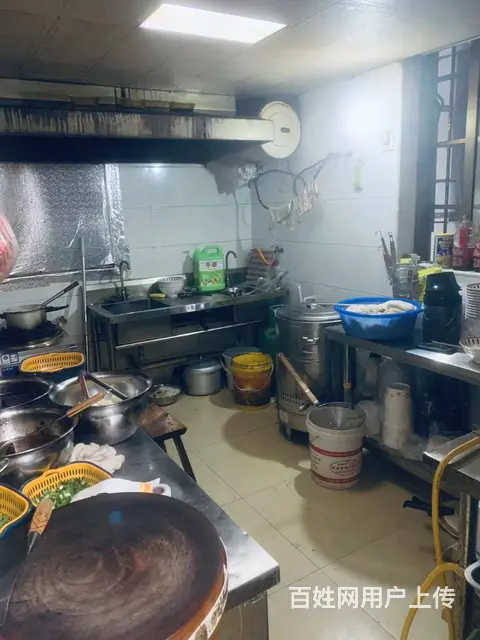（易转诚心推荐）金东人流量大位置优越好生意餐饮店转让 - 图片 6