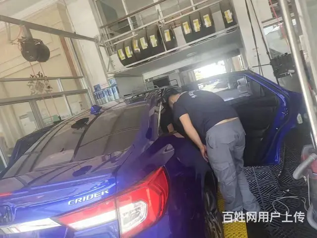 【易转推荐】个人原因低价转让旺铺汽车美容店 - 图片 3