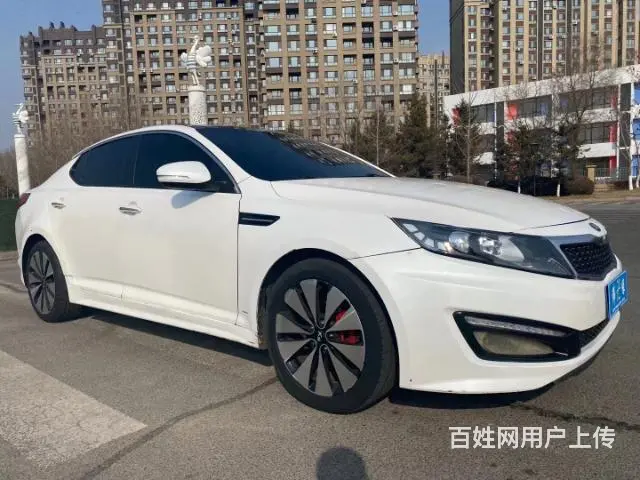 起亚 起亚K5 2011款 2.0 手自一体 TOP - 图片 9