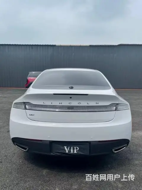 林肯 林肯MKZ 2016款 2.0T 手自一体 尊享版 - 图片 4