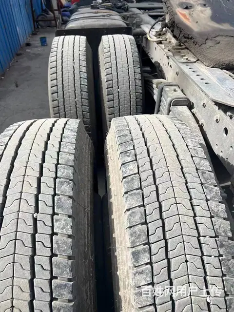 20年8月欧曼牵引车 自动挡460马力 - 图片 6