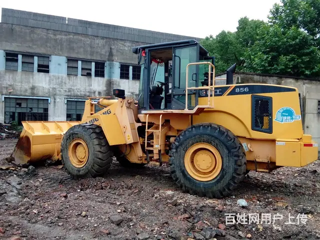 常州二手装载机市场//哪里买二手柳工50装载机 - 图片 11