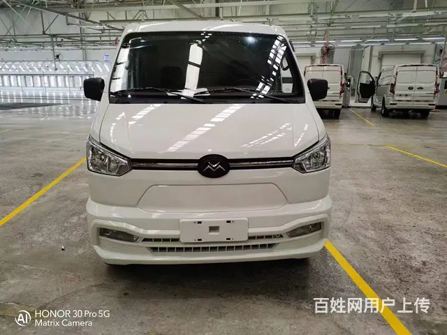 新能源电动面包车 - 图片 3