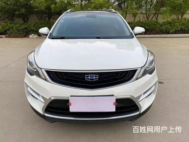 吉利 帝豪GS 2018款 1.8 双离合 运动版领尚型 - 图片 1