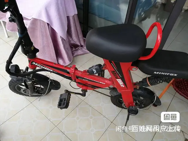 小锂电池电动车 - 图片 2