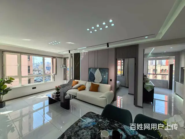 海富秀园 普通住宅 精装修 - 图片 9