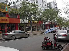 BP5154六安市云路街北鼓楼街临街旺铺房东直租