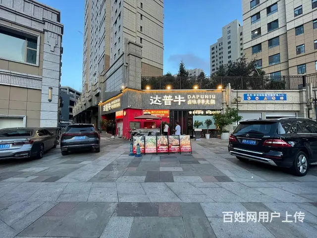 BP个人 城西区西城天街商业街对面达普牛串串火锅转让 - 图片 2
