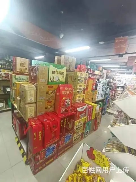 0128梁园区昆仑路金地绿洲小区附近一烟酒店对外整体转 - 图片 1