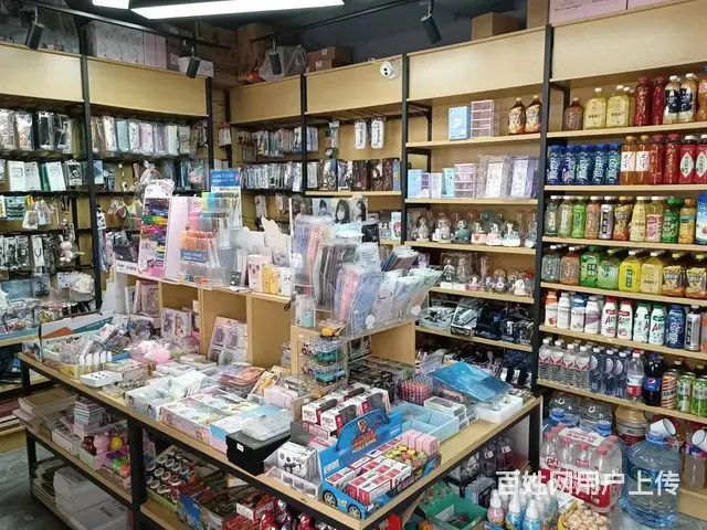5077（金铺网）宁卧庄小学对面便利店整体转让（可空转） - 图片 4