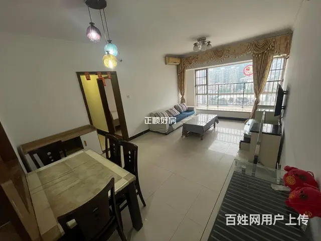 近关口 富华里，九洲时代 精装电梯2房，租2800 - 图片 3