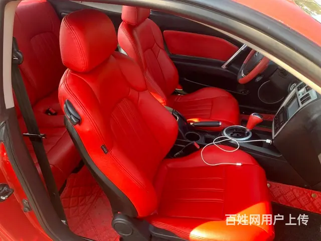 现代Coupe [酷派](进口) 2006款 2.7 手自一 - 图片 7