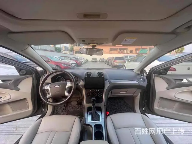 福特 蒙迪欧 2011款 蒙迪欧致胜 2.0T 双离合 GT - 图片 7