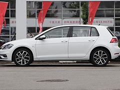 大众 高尔夫 2020款 高尔夫7 1.4TSI 双离合 2