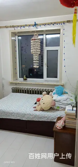 房屋出租，一实验道口，康复医院对过七楼（非顶楼）两室一厅，南 - 图片 3