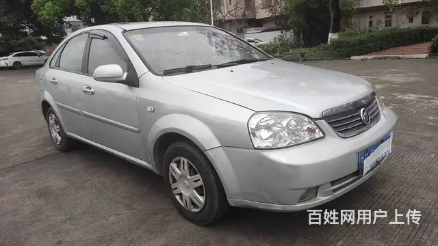 别克 凯越 2008款 1.6 自动 LE 舒适版 - 图片 3