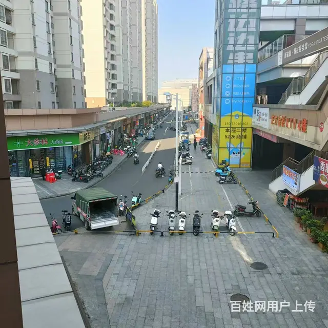 （51旺铺推荐）吾悦广场二楼73平空铺招租 - 图片 9
