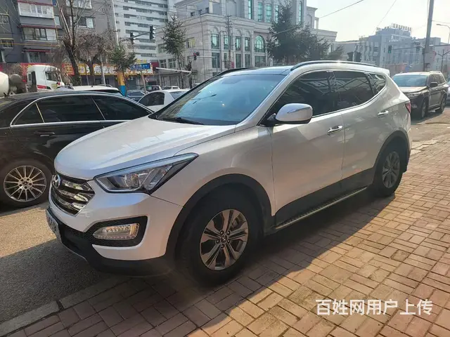 【搞定了！】现代 胜达 2015款 新胜达 2.4 手自一体 - 图片 2