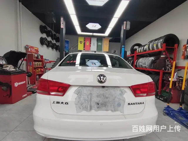 大众 桑塔纳 2015款 1.4 手动 舒适版 - 图片 4