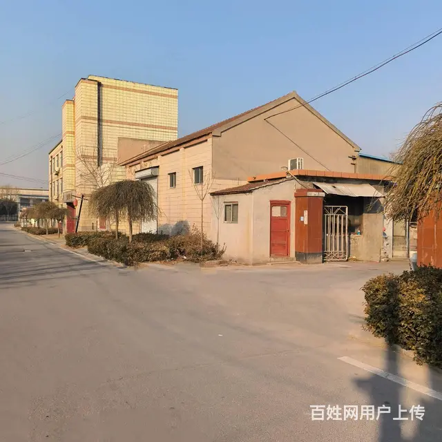 （玖玖)周村催化剂厂南郭家庄紧临周演路独院厂房出租 - 图片 2
