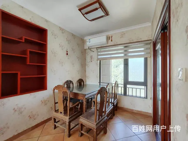 半山御景二期 边套南北通透双阳台2房 拎包入住 - 图片 8